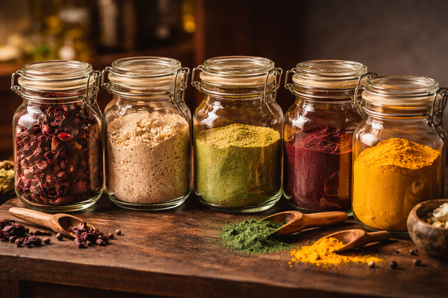 herbes-et-poudres-bien-etre-en-etagere