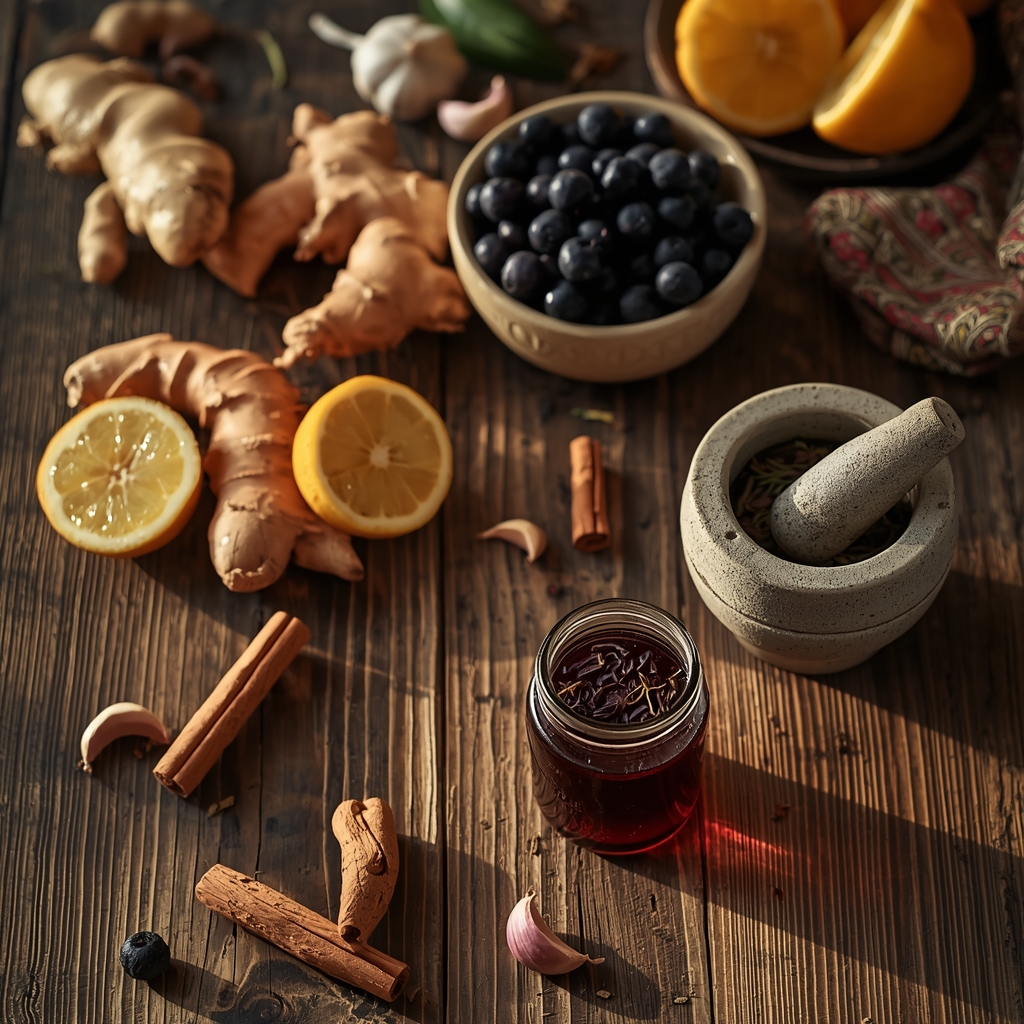 immunity and inflammation