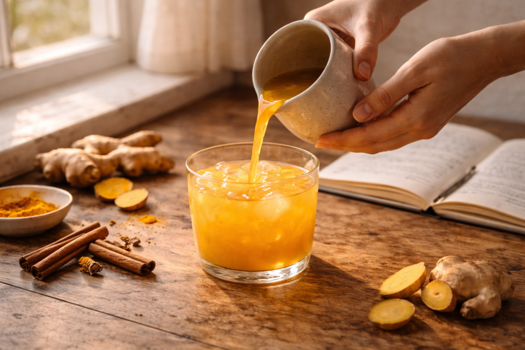 infusion-doree-au-matin-tranquille