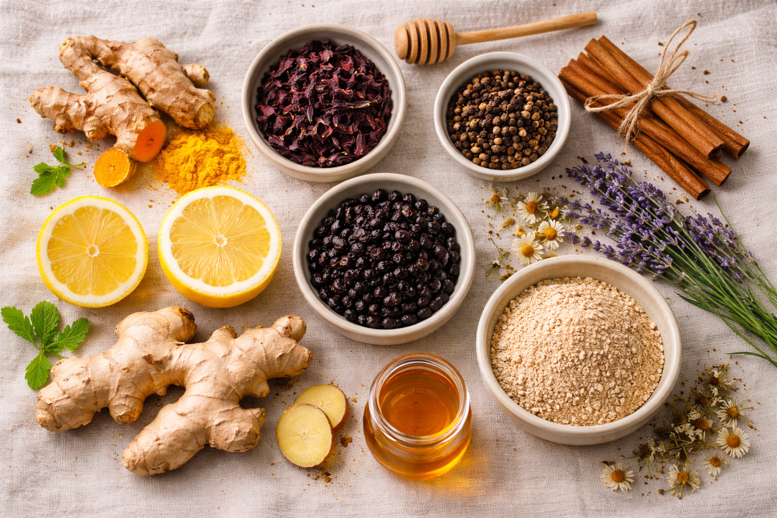ingredients-naturels-et-bien-etre
