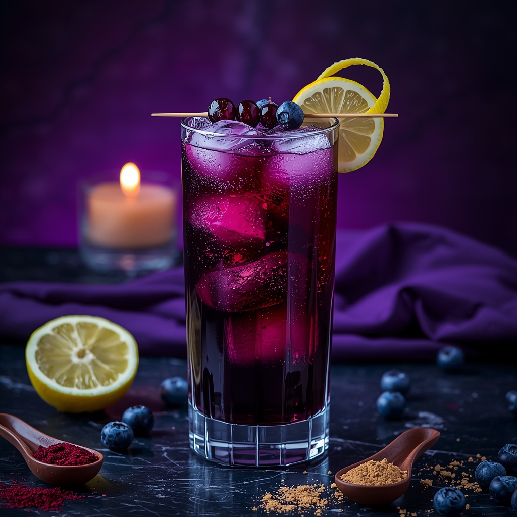 lucid origin hyper realistic close up editorial food photography of a breathtaking deep indig 0 2