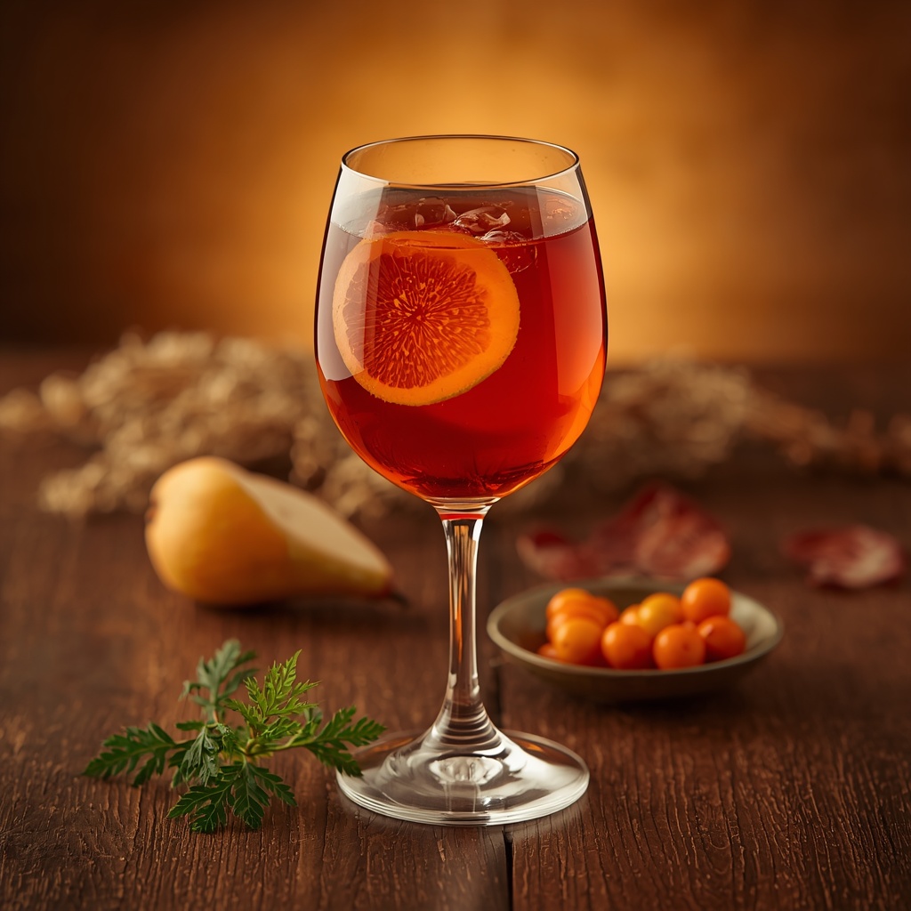 lucid origin hyper realistic close up editorial food photography of a deep amber orange sjög 0