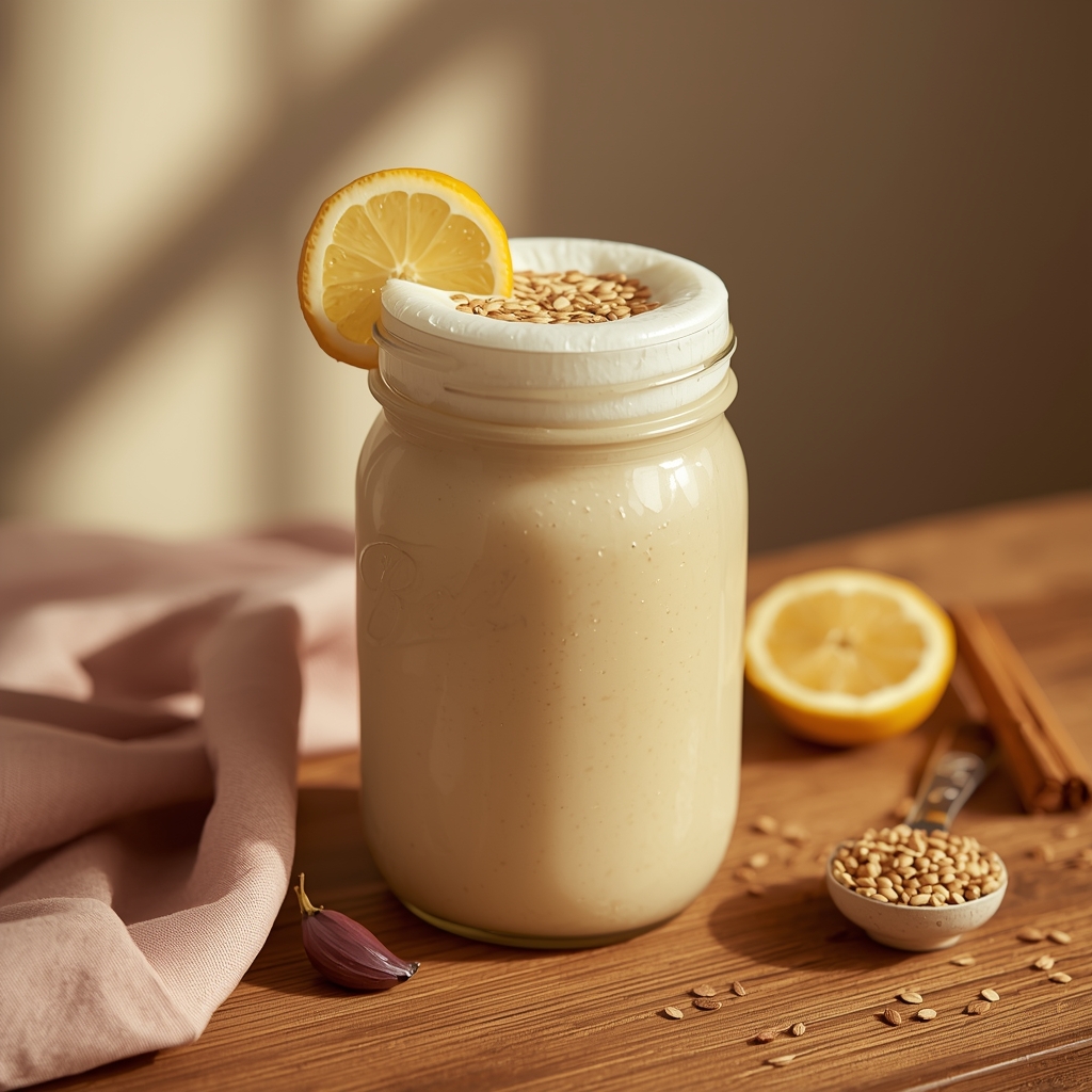 lucid origin hyper realistic close up editorial food photography of a luxurious creamy ivory 0