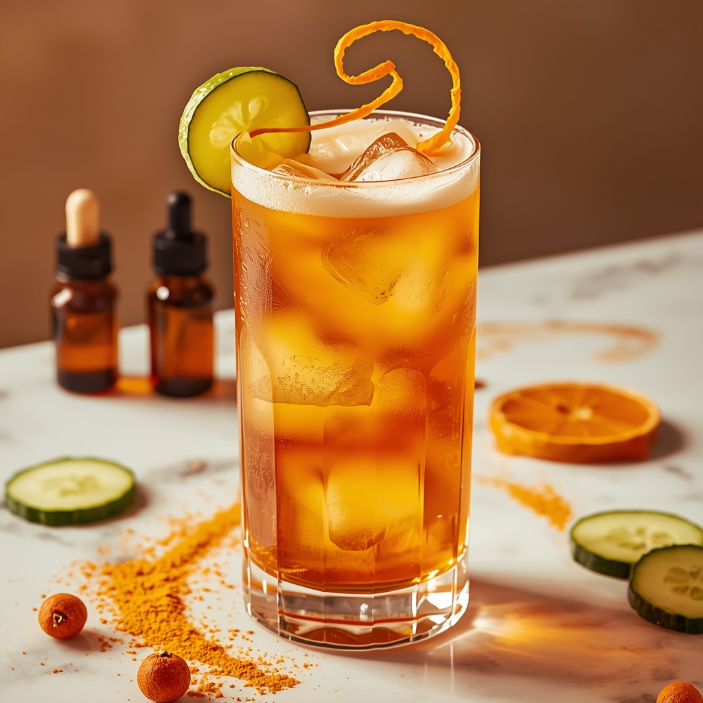 lucid origin hyper realistic close up editorial food photography of a stunning deep amber ora 0 2