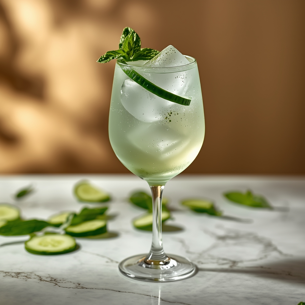 lucid origin hyper realistic close up editorial food photography of a stunning translucent ja 0