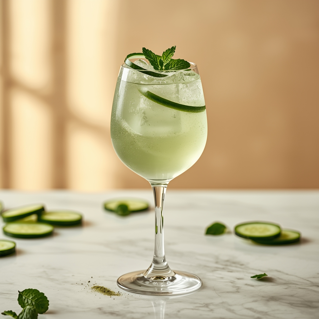 lucid origin hyper realistic close up editorial food photography of a stunning translucent ja 2