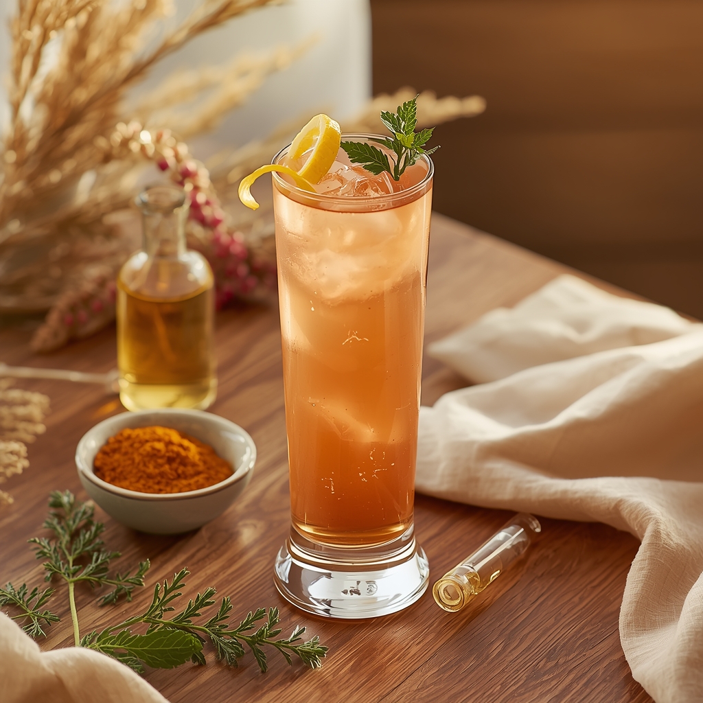 lucid origin hyper realistic close up editorial food photography of a warm rose amber ductal 1