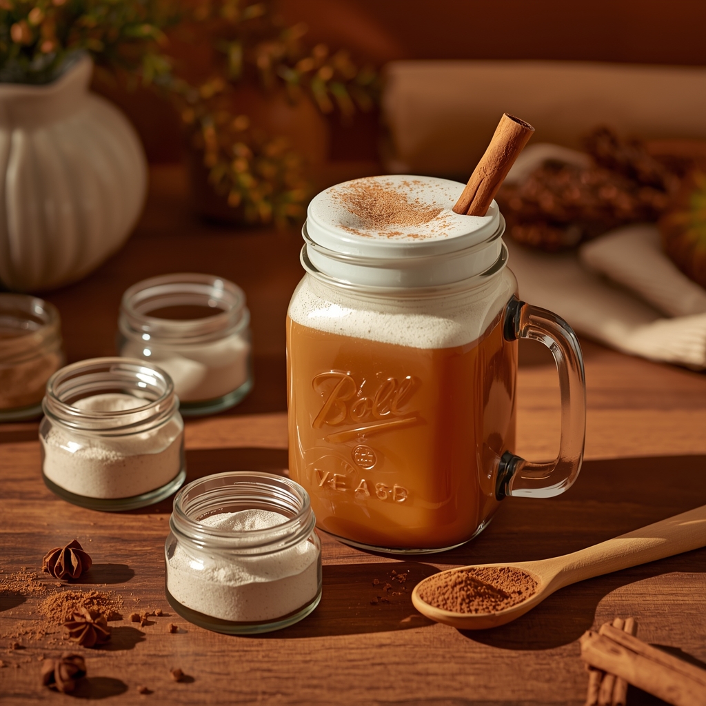 lucid origin hyper realistic editorial lifestyle food photography of a warm cinnamon tawny am 0 2