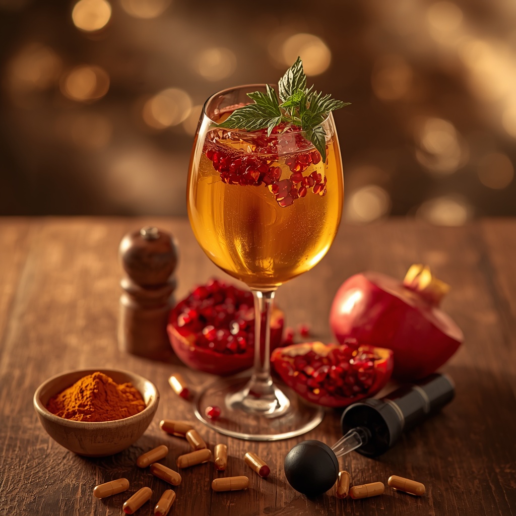 lucid origin hyper realistic close up editorial food photography of a deep amber lymphatic re 0
