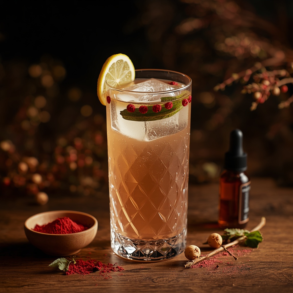 lucid origin hyper realistic close up editorial food photography of a delicate pale gold ambe 1