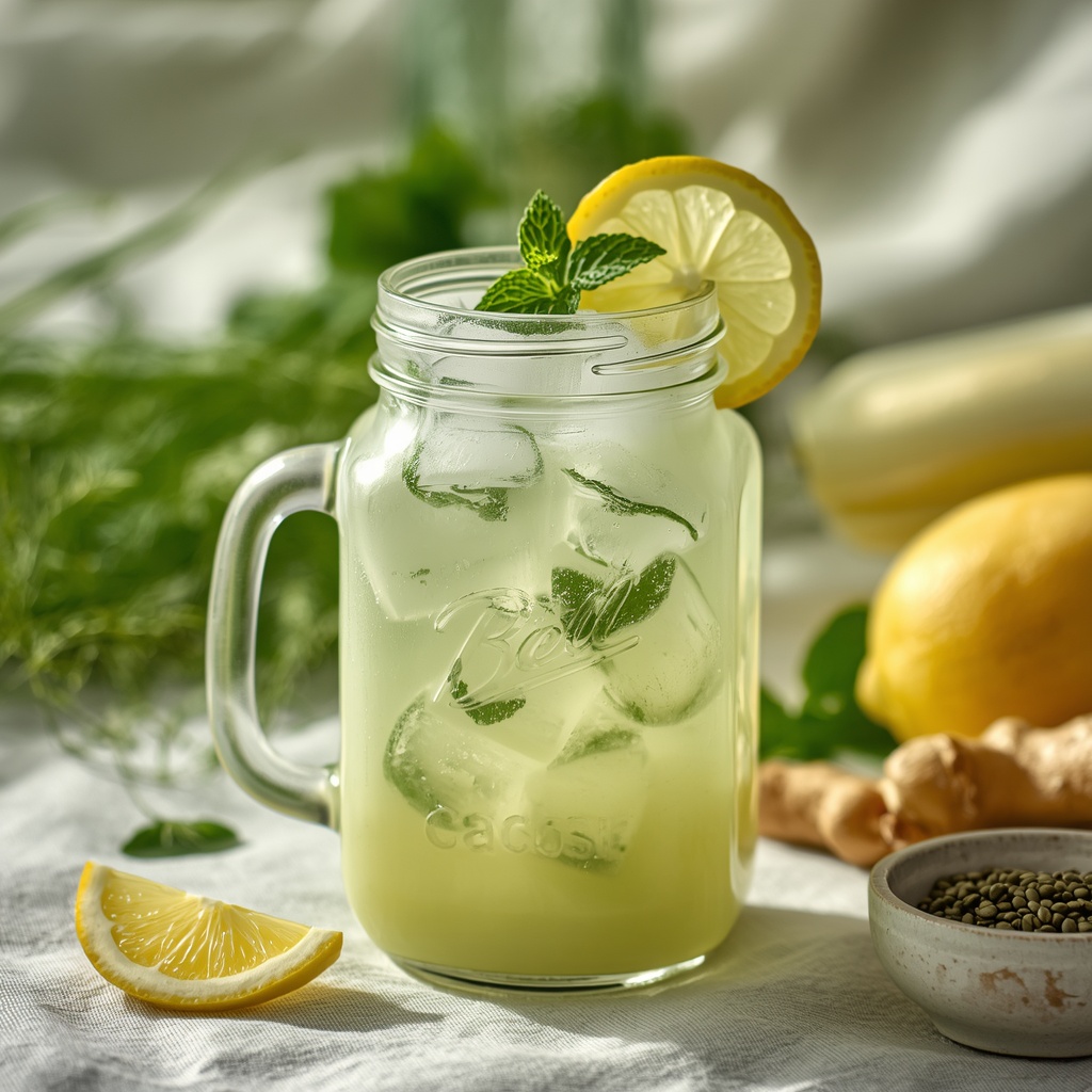 lucid origin hyper realistic close up editorial food photography of a fresh creamy green debl 2