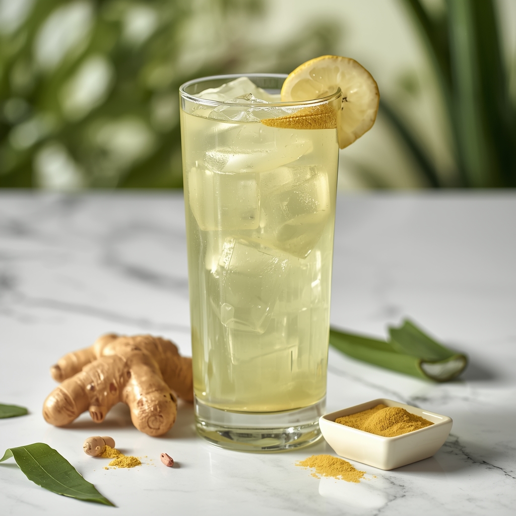 lucid origin hyper realistic close up editorial food photography of a pale gold green cvs int 0