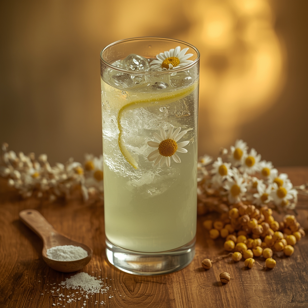 lucid origin hyper realistic close up editorial food photography of a serene pale green amber 2