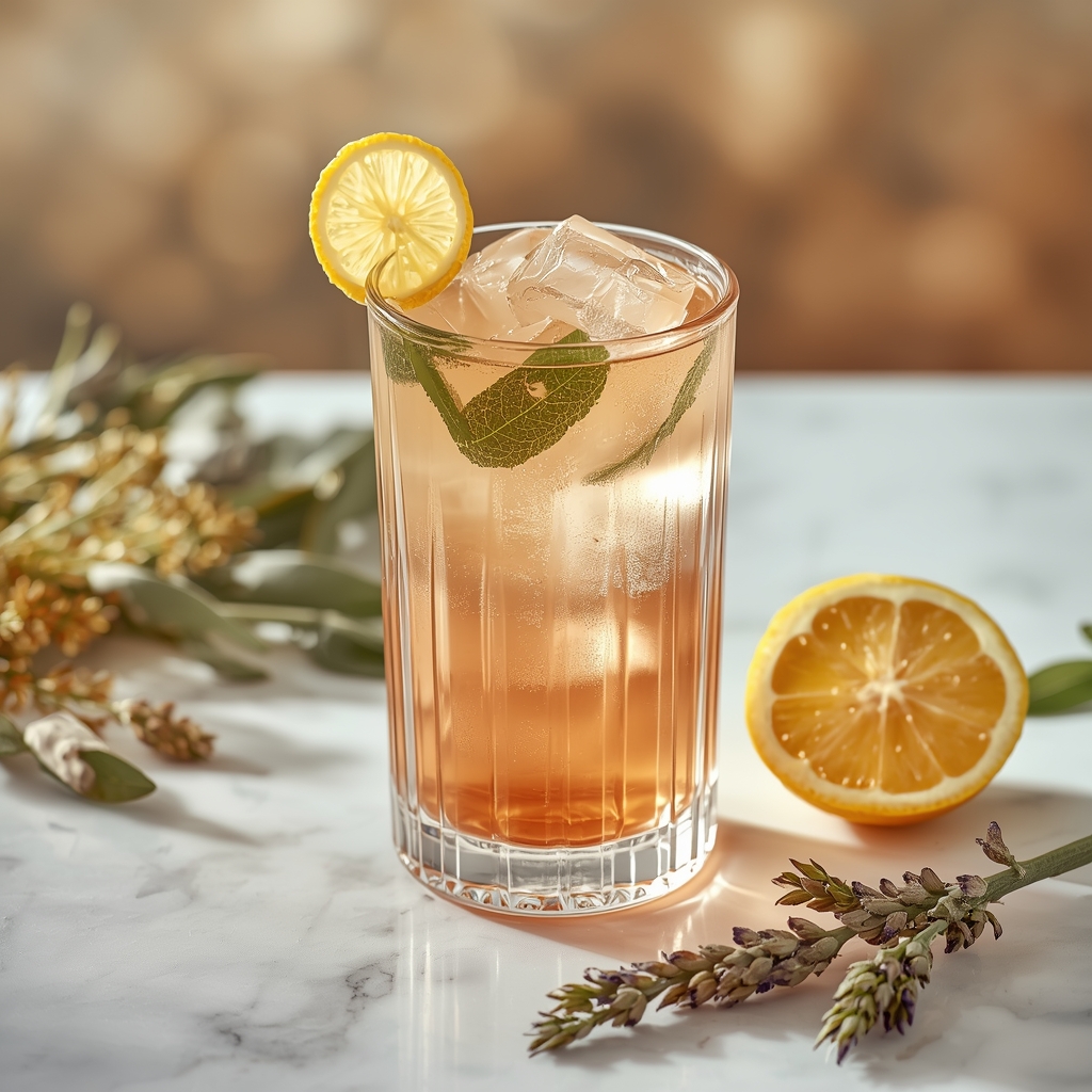 lucid origin hyper realistic close up editorial food photography of a soft rose amber sympath 2