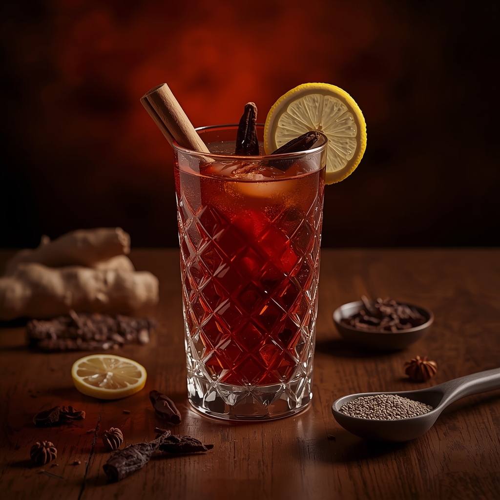 lucid origin hyper realistic close up editorial food photography of a warm rosy amber nerve r 3