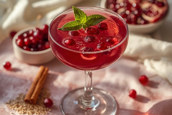 lucid origin hyper realistic close up editorial food photography of a deep rose pink silky hi 1