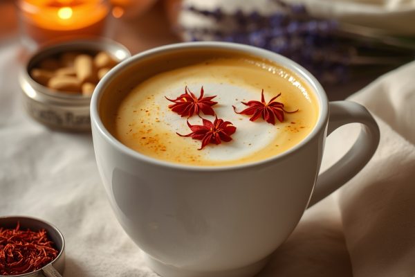 lucid origin hyper realistic close up editorial food photography of a luxurious warm deep gol 0