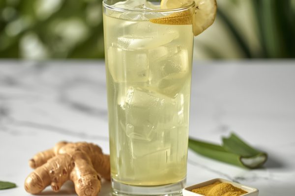 lucid origin hyper realistic close up editorial food photography of a pale gold green cvs int 0