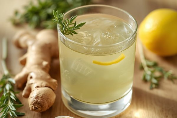 lucid origin hyper realistic close up editorial food photography of a pale gold green methane 0