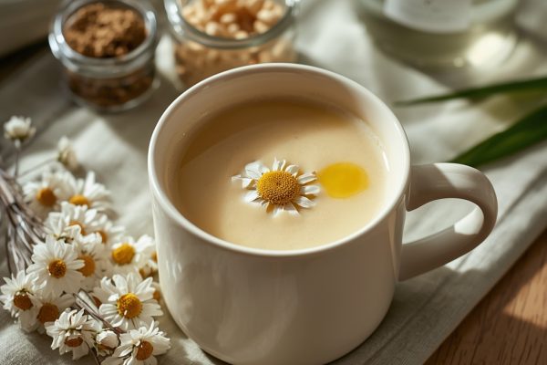 lucid origin hyper realistic close up editorial food photography of a silky pale gold beige m 1