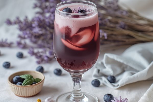 lucid origin hyper realistic close up editorial food photography of a silky rose purple trich 0