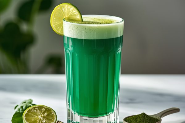 lucid origin hyper realistic close up editorial food photography of a stunning vivid emerald 0 2
