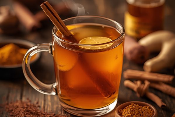 lucid origin hyper realistic close up editorial food photography of a warm golden amber spice 0 copie