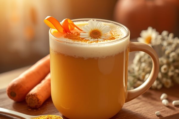 lucid origin hyper realistic close up editorial food photography of a warm golden orange crea 2