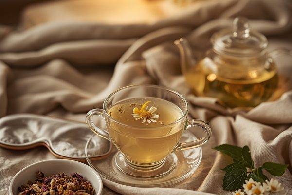 lucid origin hyper realistic editorial lifestyle food photography of a pale golden lavender h 1