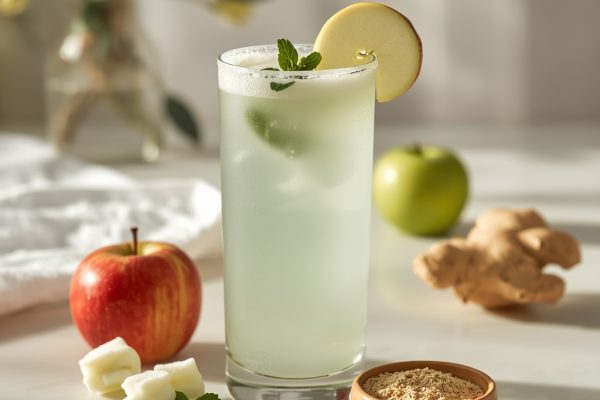 lucid origin hyper realistic editorial lifestyle food photography of a silky pale creamy fros 3