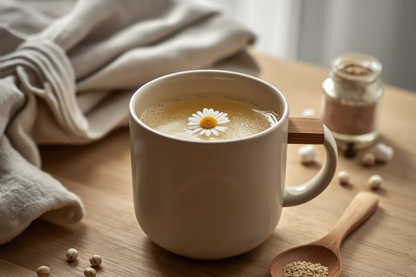 lucid origin hyper realistic editorial lifestyle food photography of a soothing oat beige sli 0