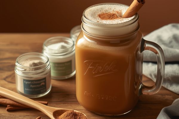 lucid origin hyper realistic editorial lifestyle food photography of a warm cinnamon tawny am 0