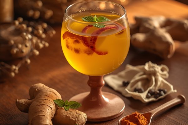 lucid origin hyper realistic editorial lifestyle food photography of a warm golden amber endo 1